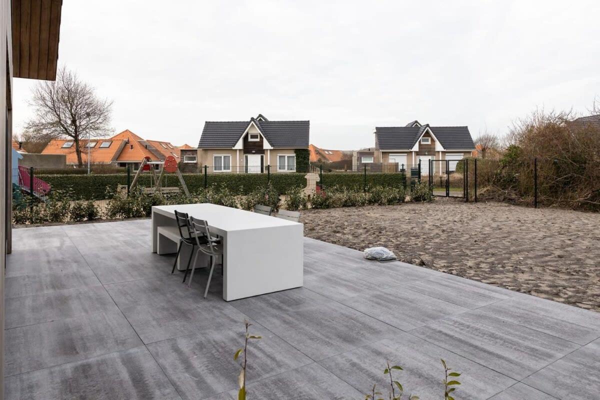 Hello Zeeland - Huisje Aan De Duinen Заутеланде Екстериор снимка